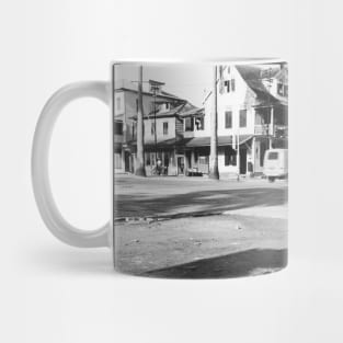 Vintage photo of Paramaribo Suriname Mug